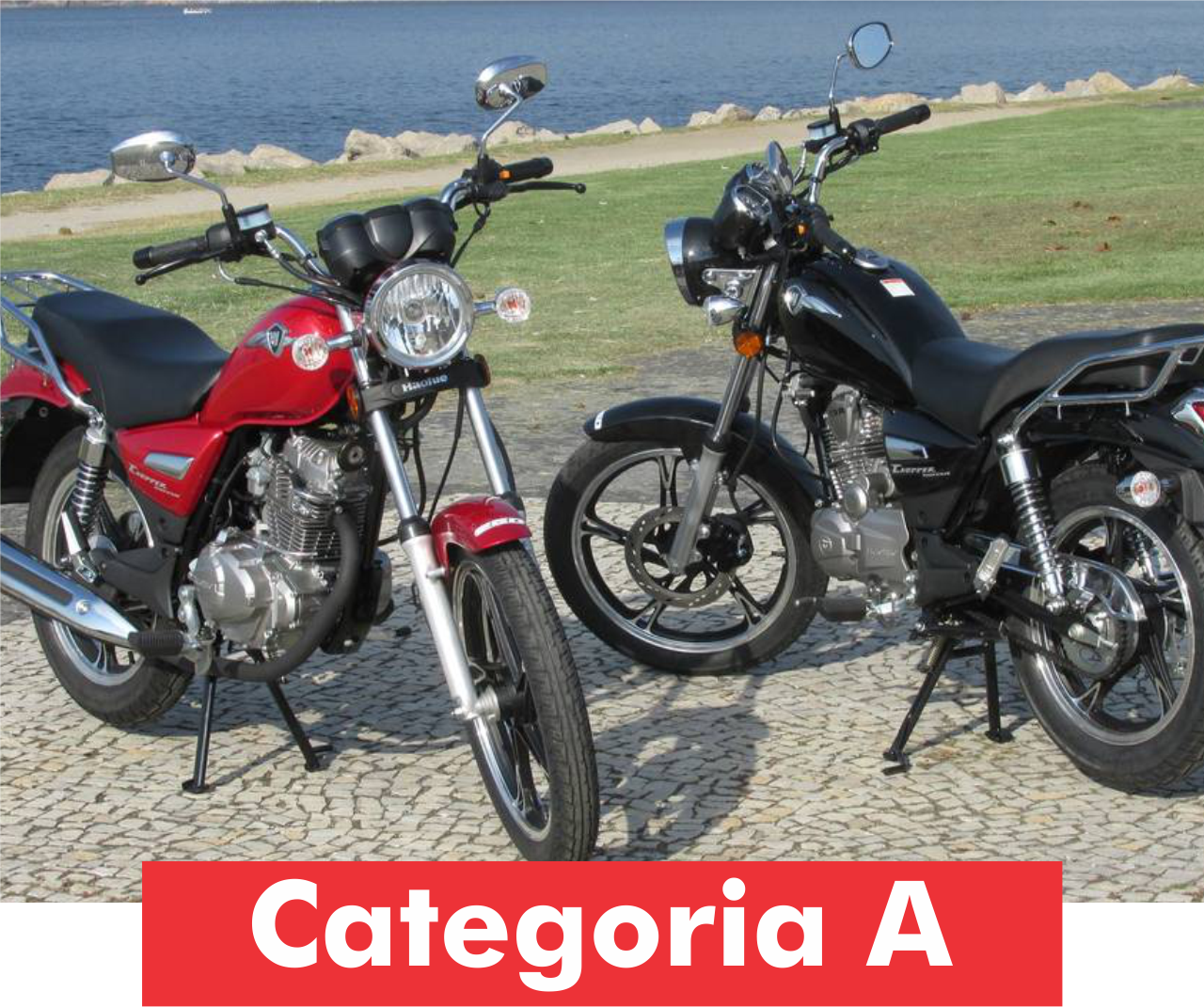 Adição de Categoria A em São Paulo